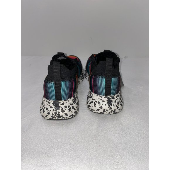 CRAZY TRAIN ELECTRIC GRINGO KICK SHOE Size 5 - Picture 6 of 9